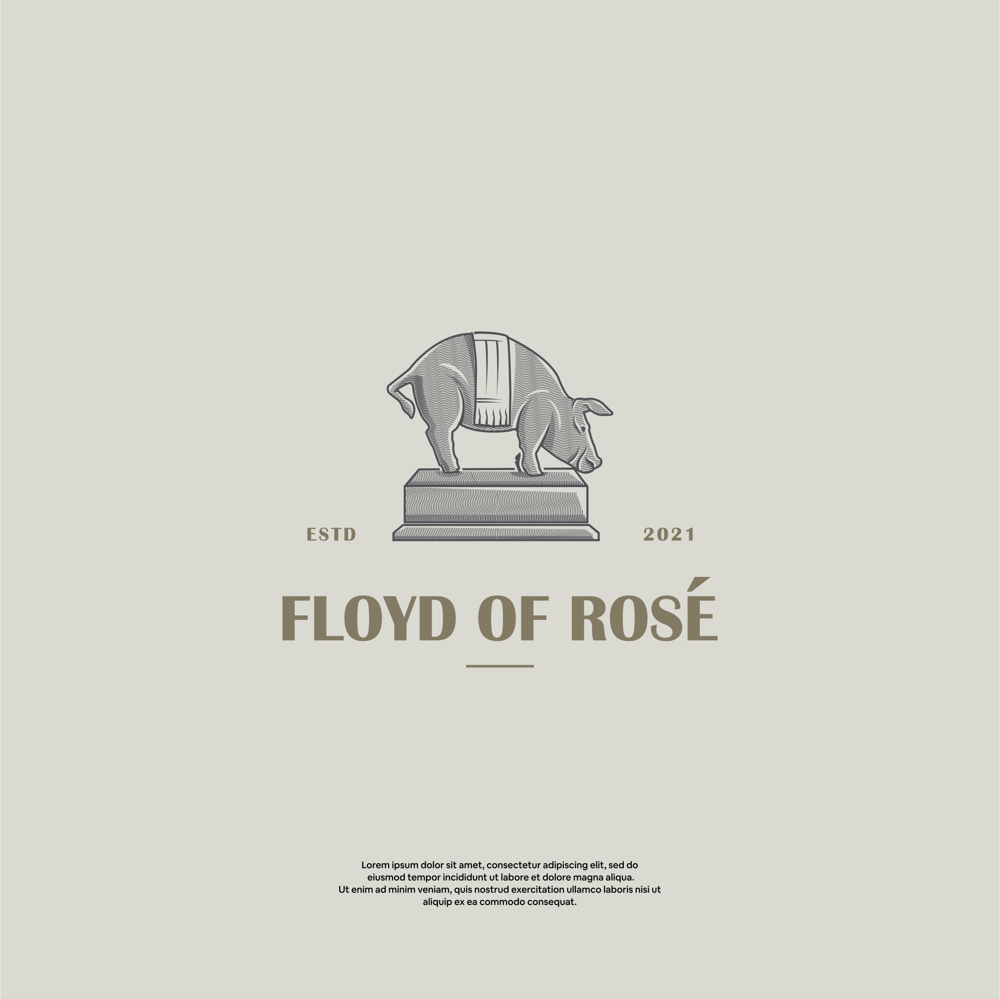 Logo Design by DesignFirst for this project | Design #27745770
