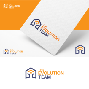 The Evolution Team | Logo Design by vintana