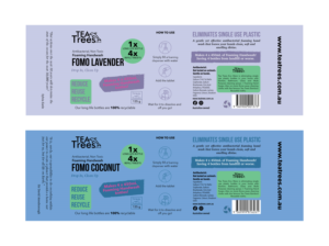 Label Design by Weeva for this project | Design: #27790645