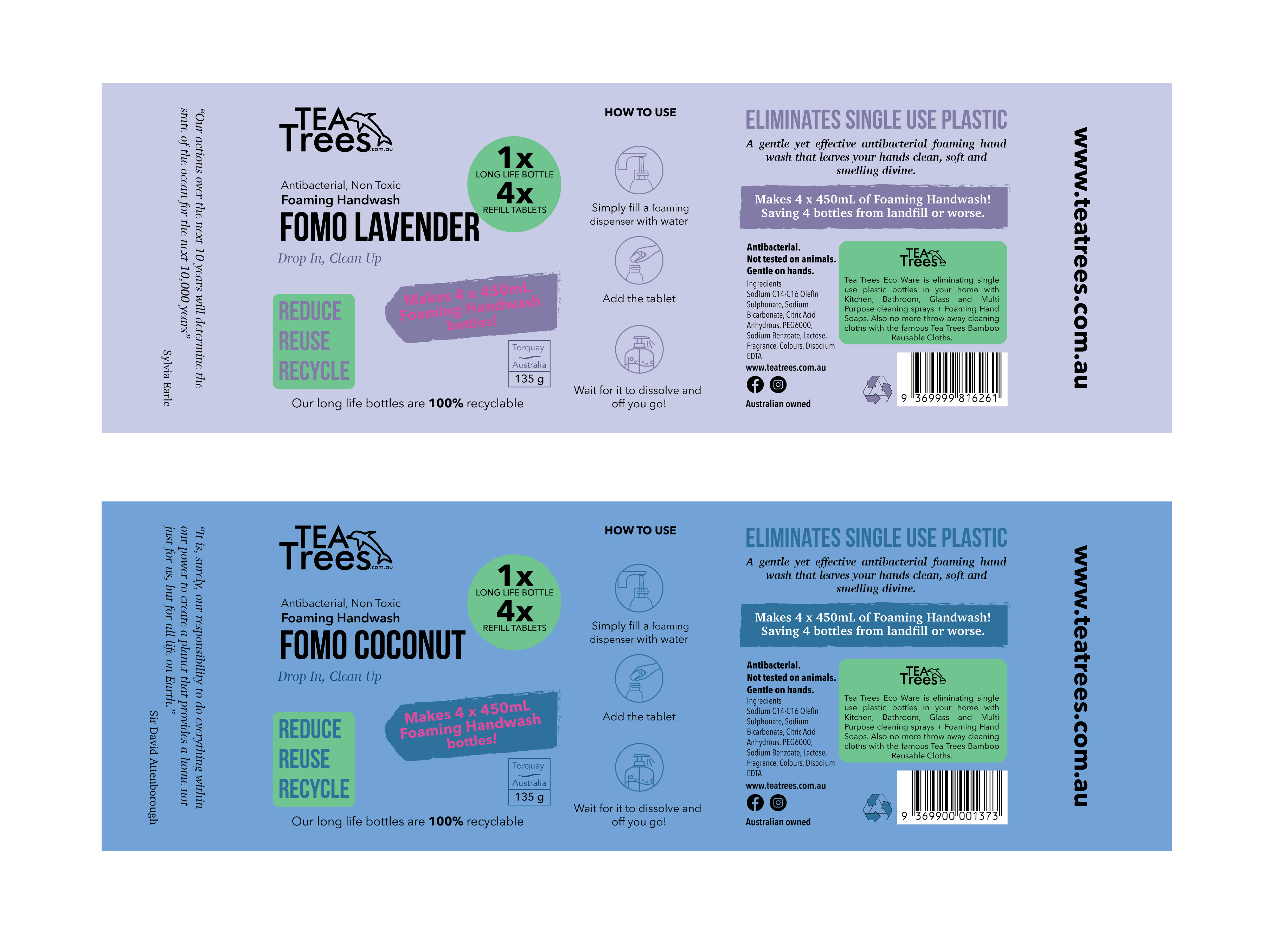 Label Design by Weeva for this project | Design #27800824