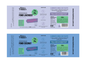 Label Design by Weeva for this project | Design: #27800824