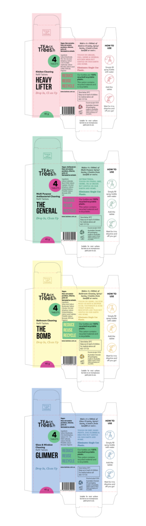 Label Design by Weeva for this project | Design: #27820147