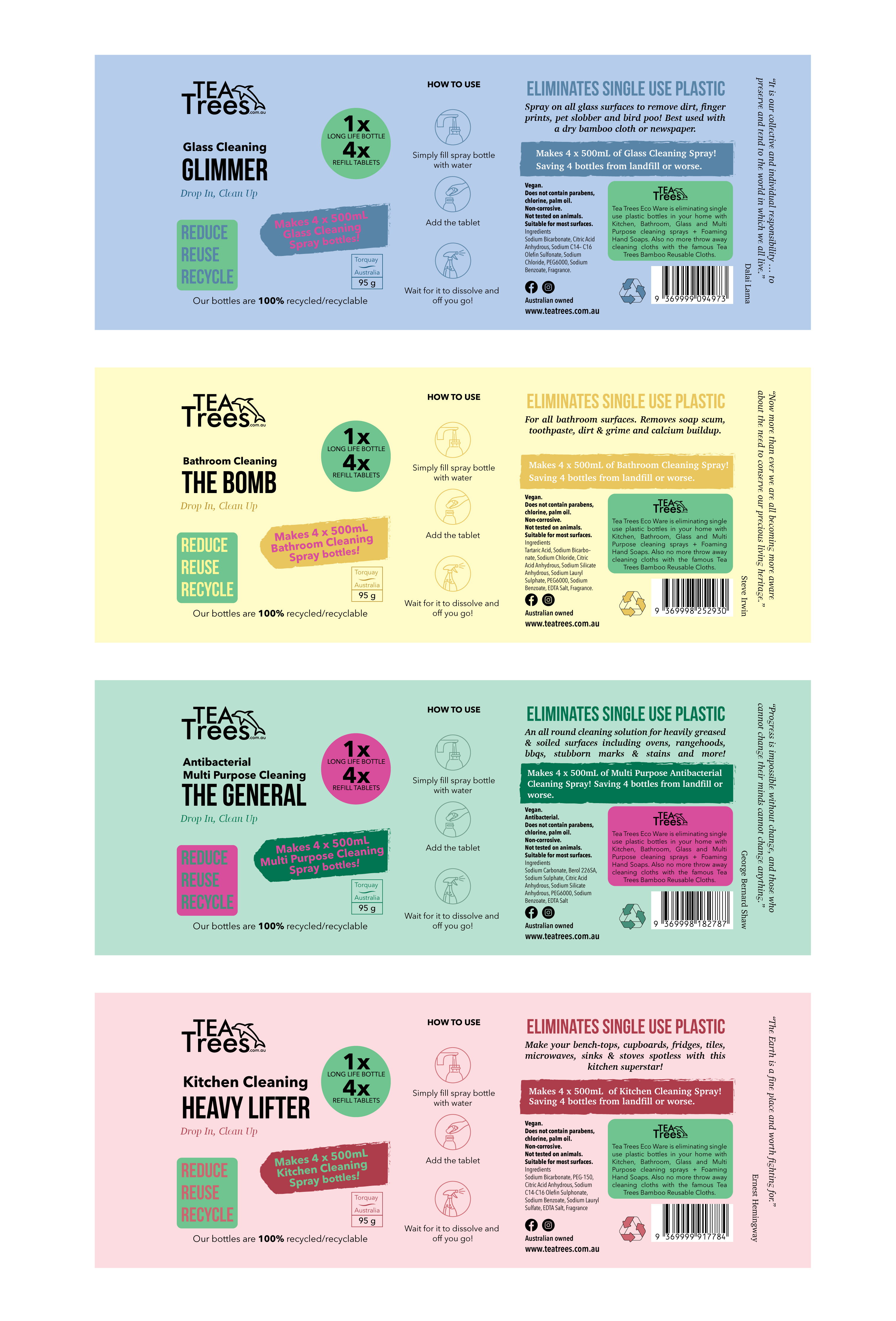 Label Design by Weeva for this project | Design #27820149