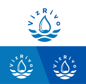 VizRivo | Logo-Design von lopa 99