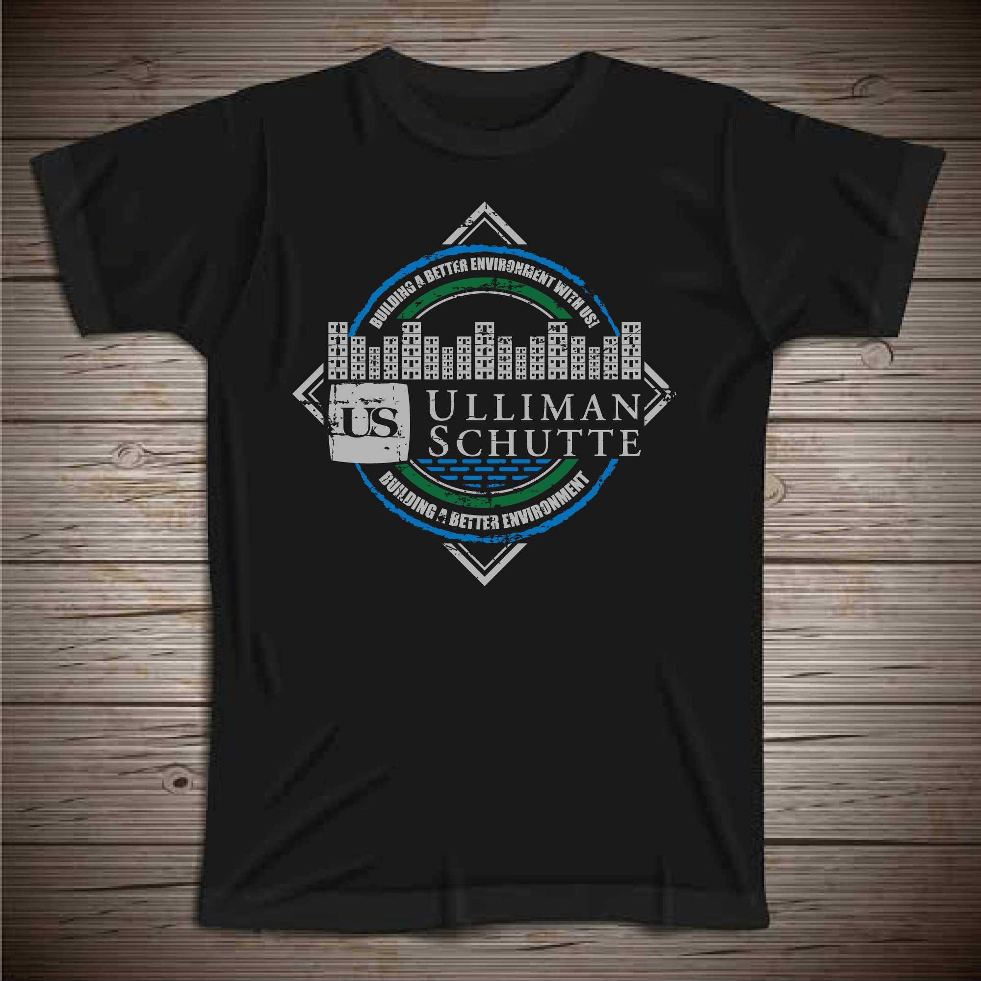 T-shirt Design by Ashraful100 for this project | Design #27786399