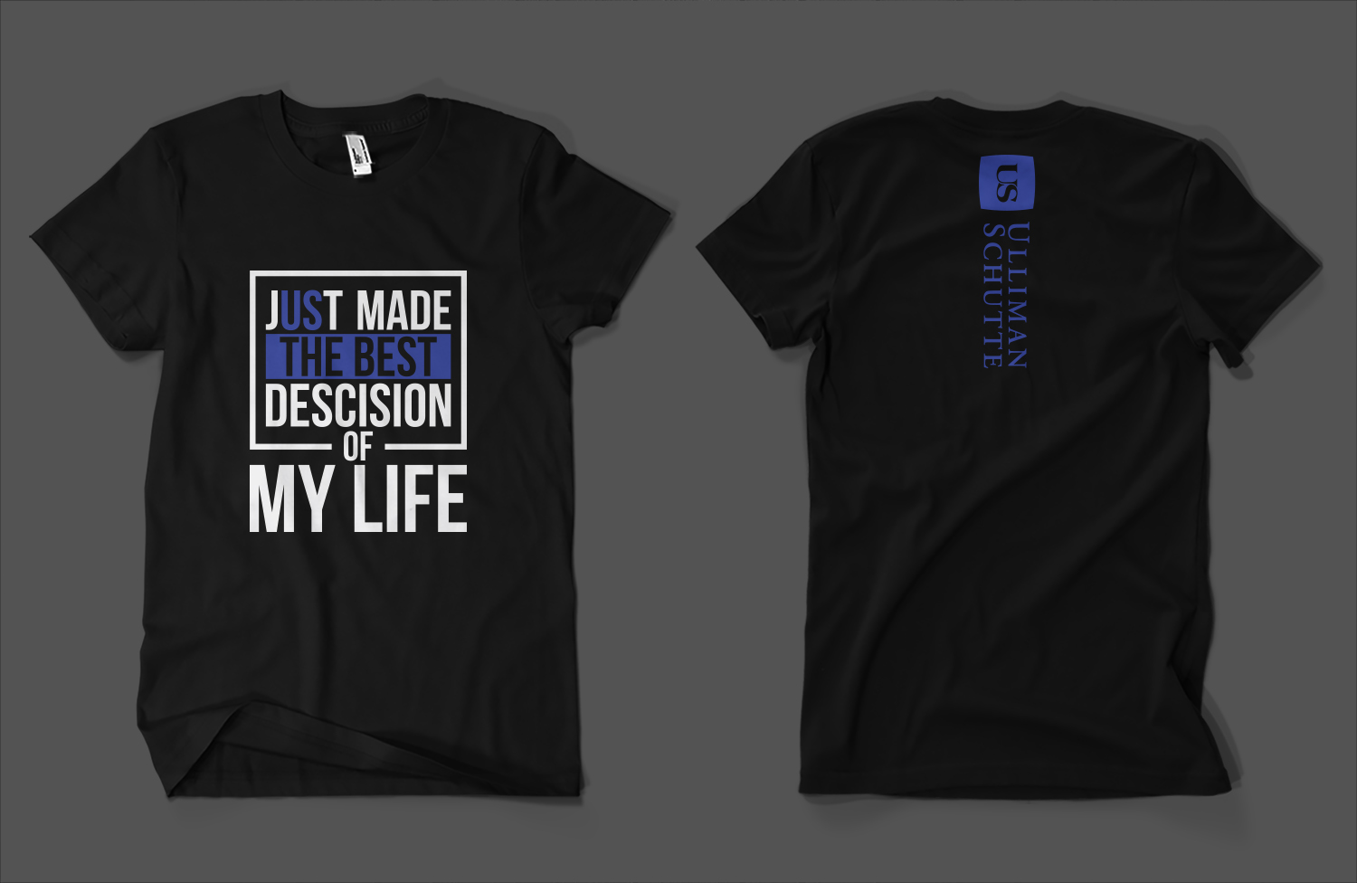 T-shirt Design by Barney Stinson for this project | Design #27750363