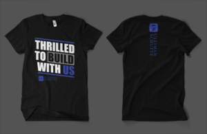 Design de T-shirt par Barney Stinson pour ce projet | Design : #27750365