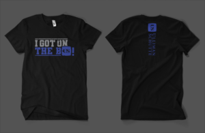 Design de T-shirt par Barney Stinson pour ce projet | Design : #27750366