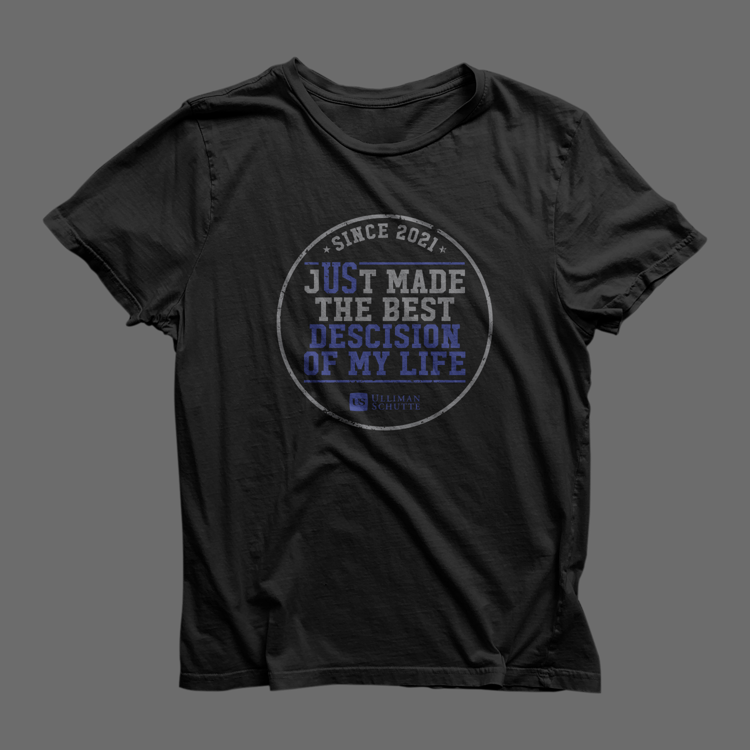 T-shirt Design by Barney Stinson for this project | Design #27771779