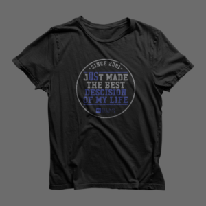 Design de T-shirt par Barney Stinson pour ce projet | Design : #27771779