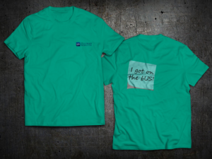 T-shirt Design by alex.ardelean for this project | Design: #27801031