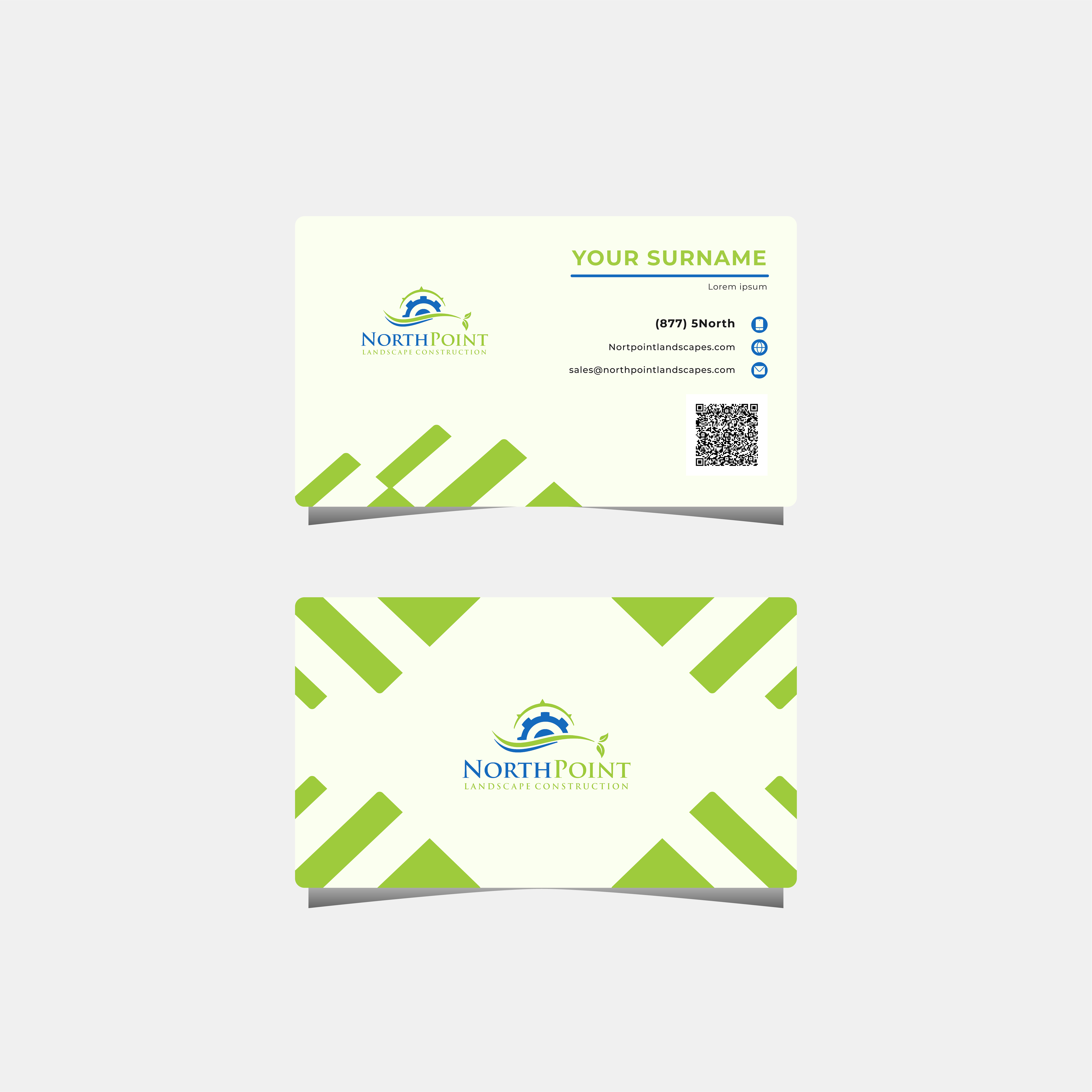 Business Card Design by hamamullaiqi for this project | Design #27748348