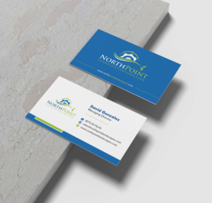 Business Card Design by Tilt for this project | Design: #27760032