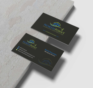 Business Card Design by Tilt for this project | Design: #27760039