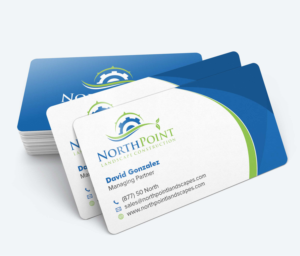 Business Card Design by Tilt for this project | Design: #27765631