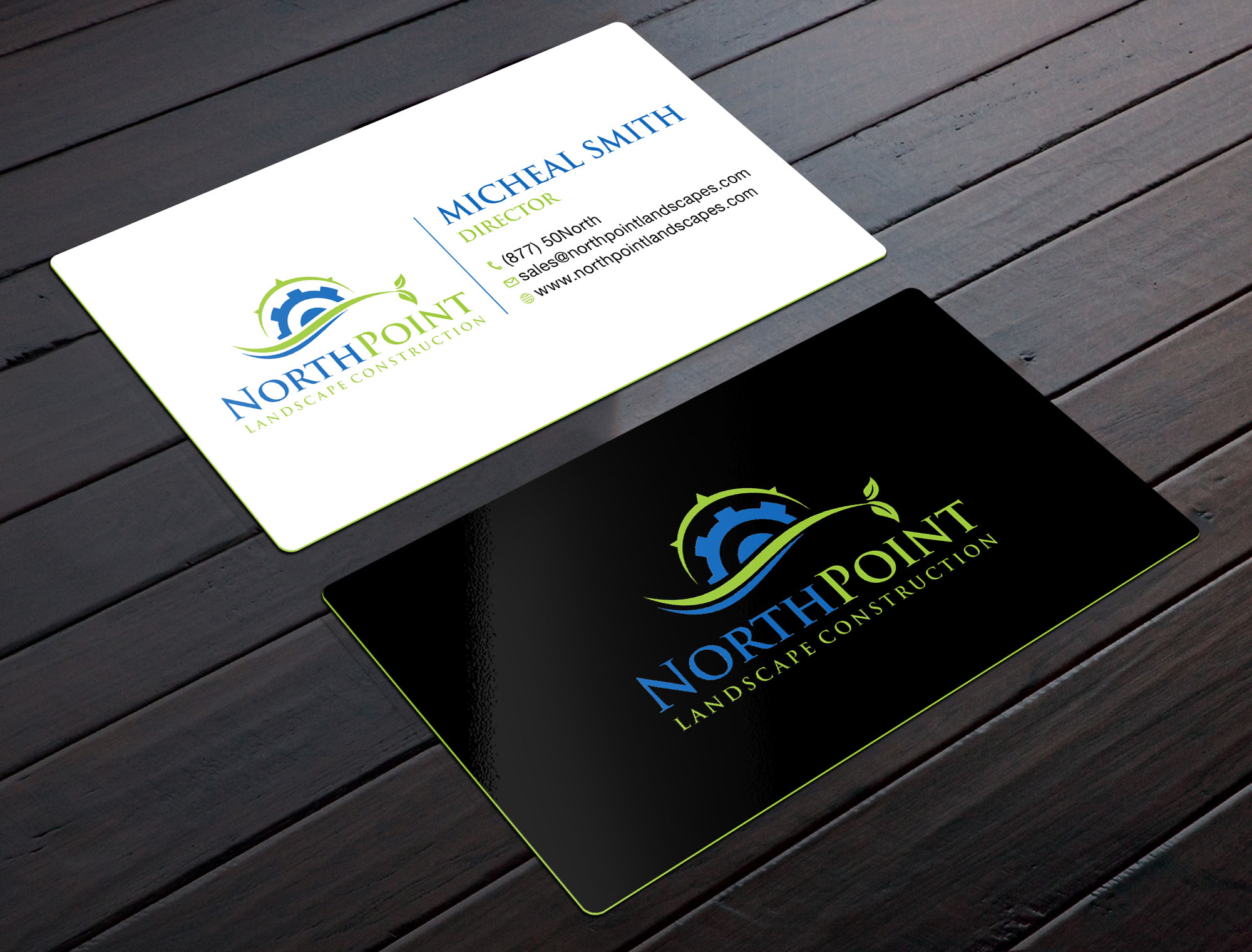 Business Card Design by RENEXIT for this project | Design #27748135