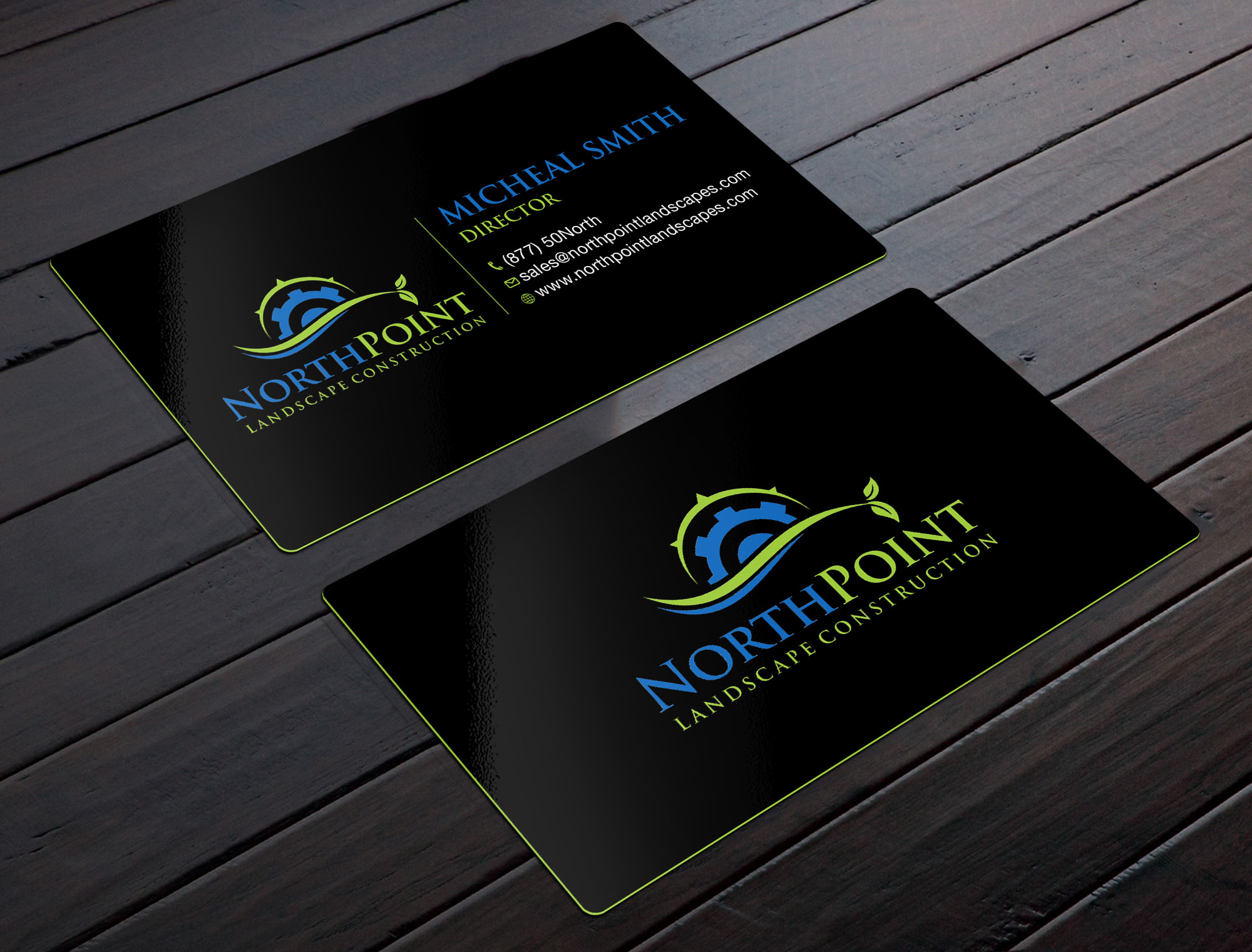 Business Card Design by RENEXIT for this project | Design #27748136