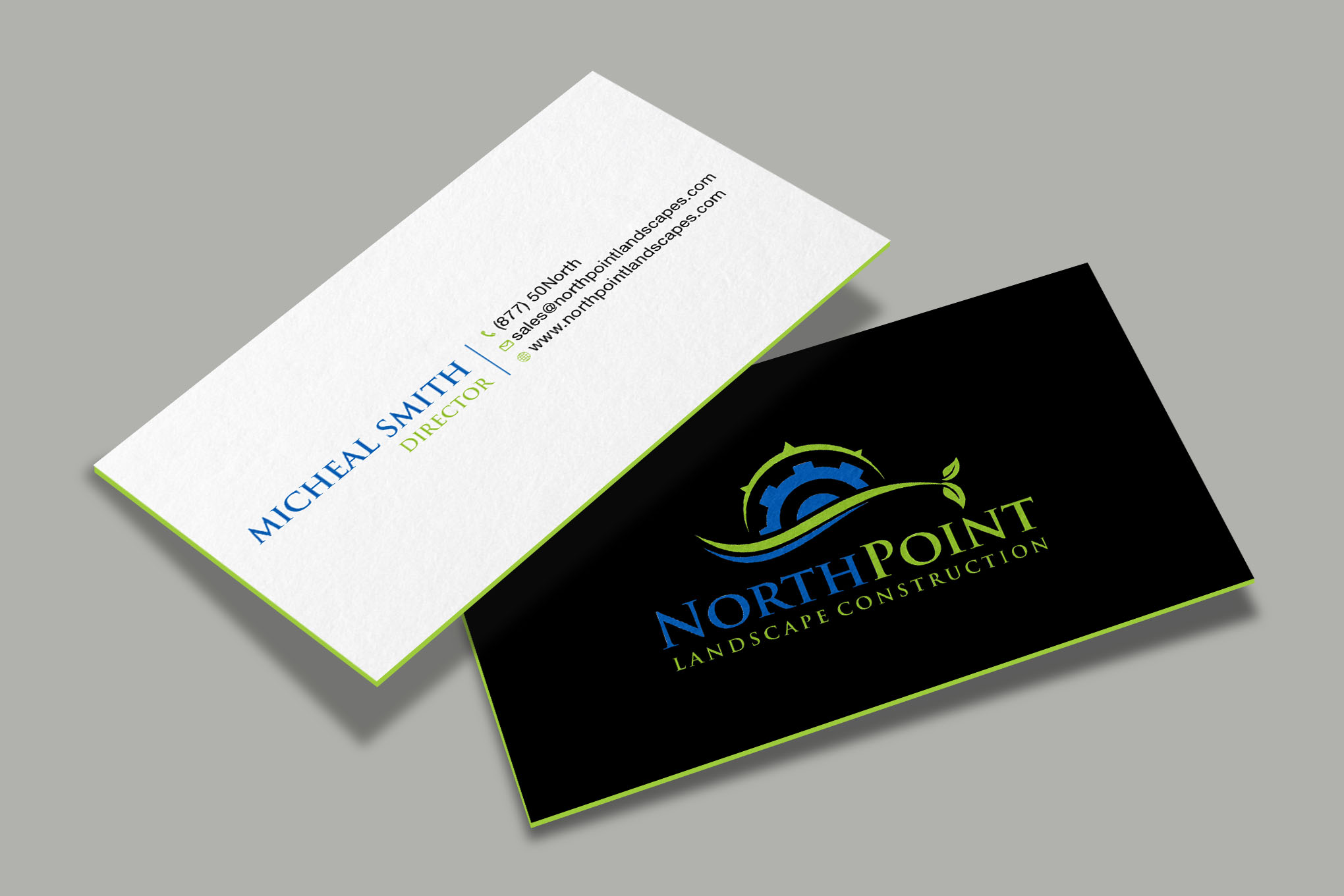 Business Card Design by RENEXIT for this project | Design #27748146