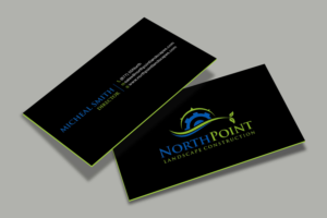 Business Card Design by RENEXIT for this project | Design: #27748147