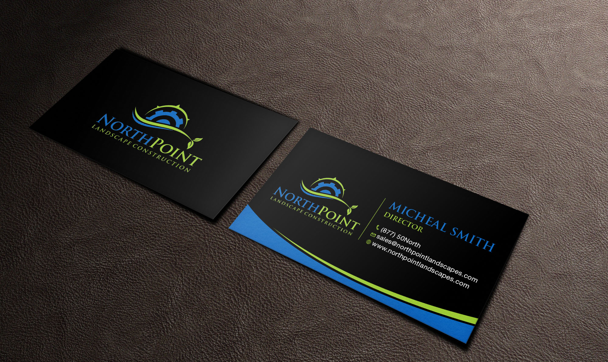 Business Card Design by RENEXIT for this project | Design #27760739
