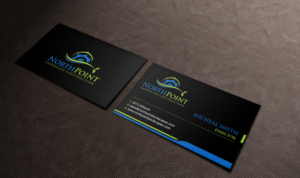 Business Card Design by RENEXIT for this project | Design: #27760768
