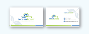 Business Card Design by Kevin01