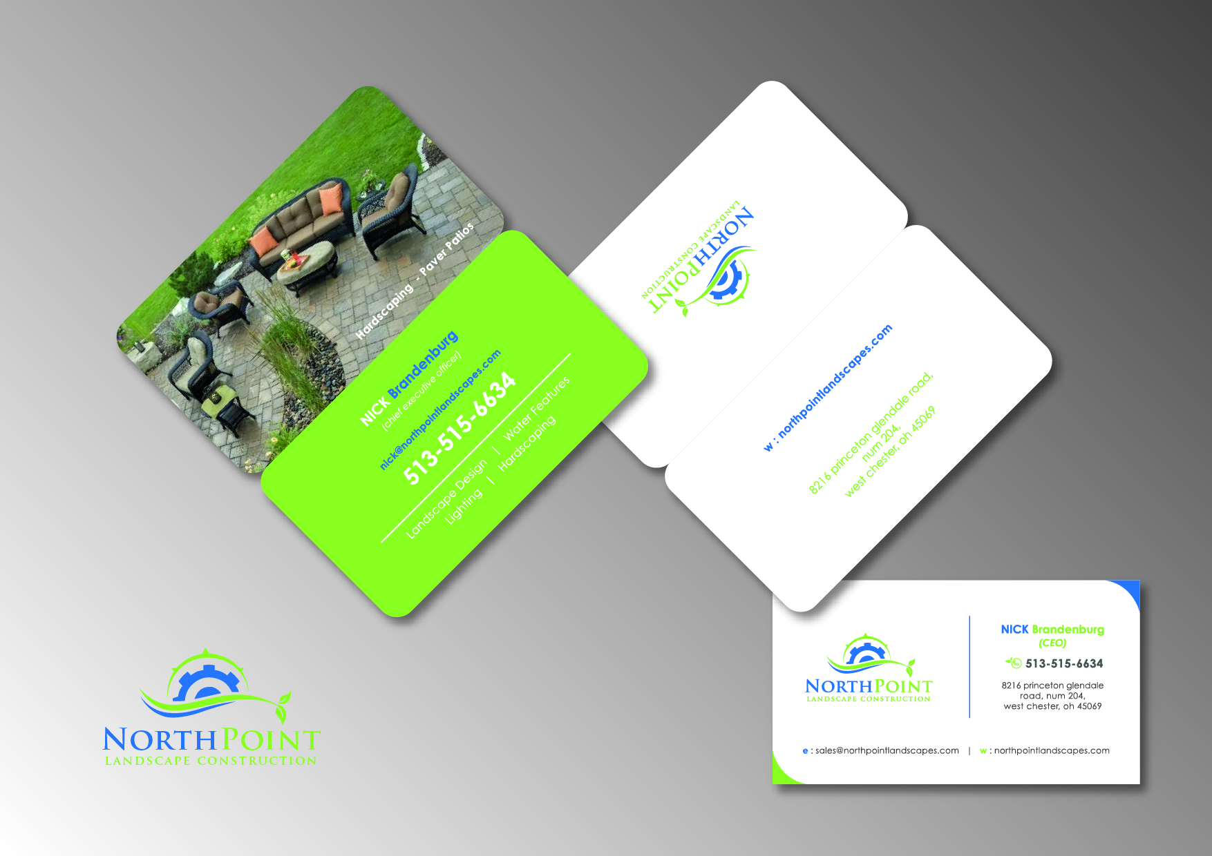 Business Card Design by Lammy for this project | Design #27752211