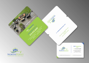 Business Card Design by Lammy
