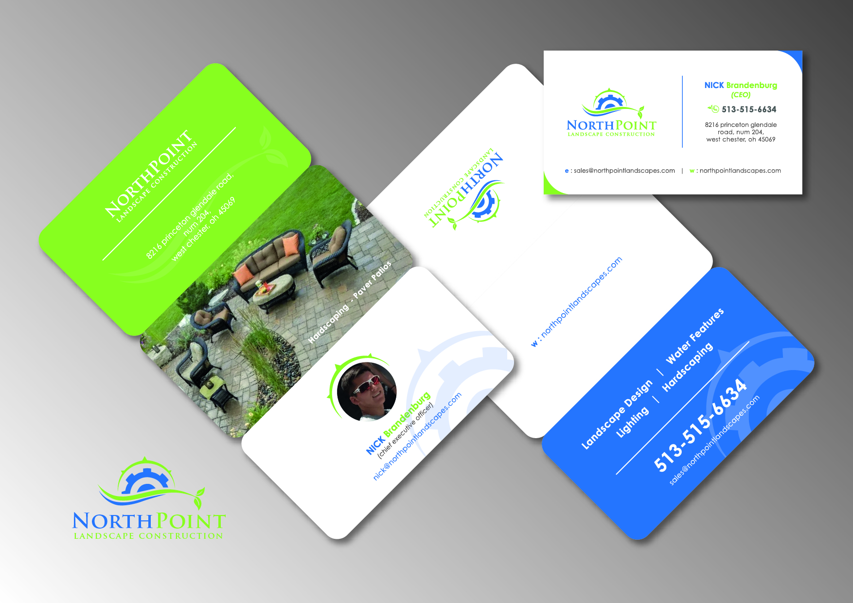 Business Card Design by Lammy for this project | Design #27752212