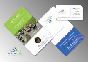 Business Card Design by Lammy for this project | Design: #27752212