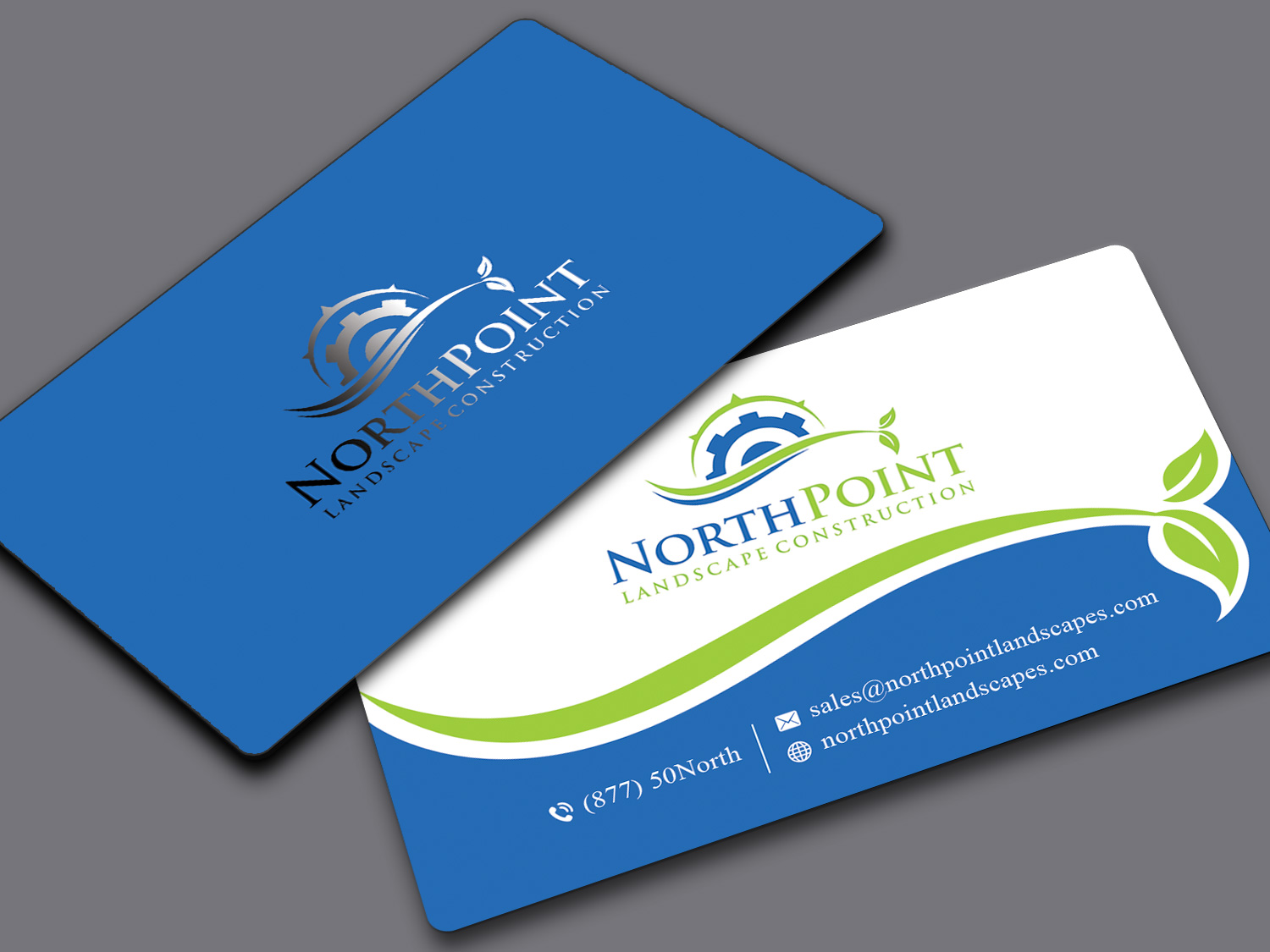 Business Card Design by Sandaruwan for this project | Design #27754135