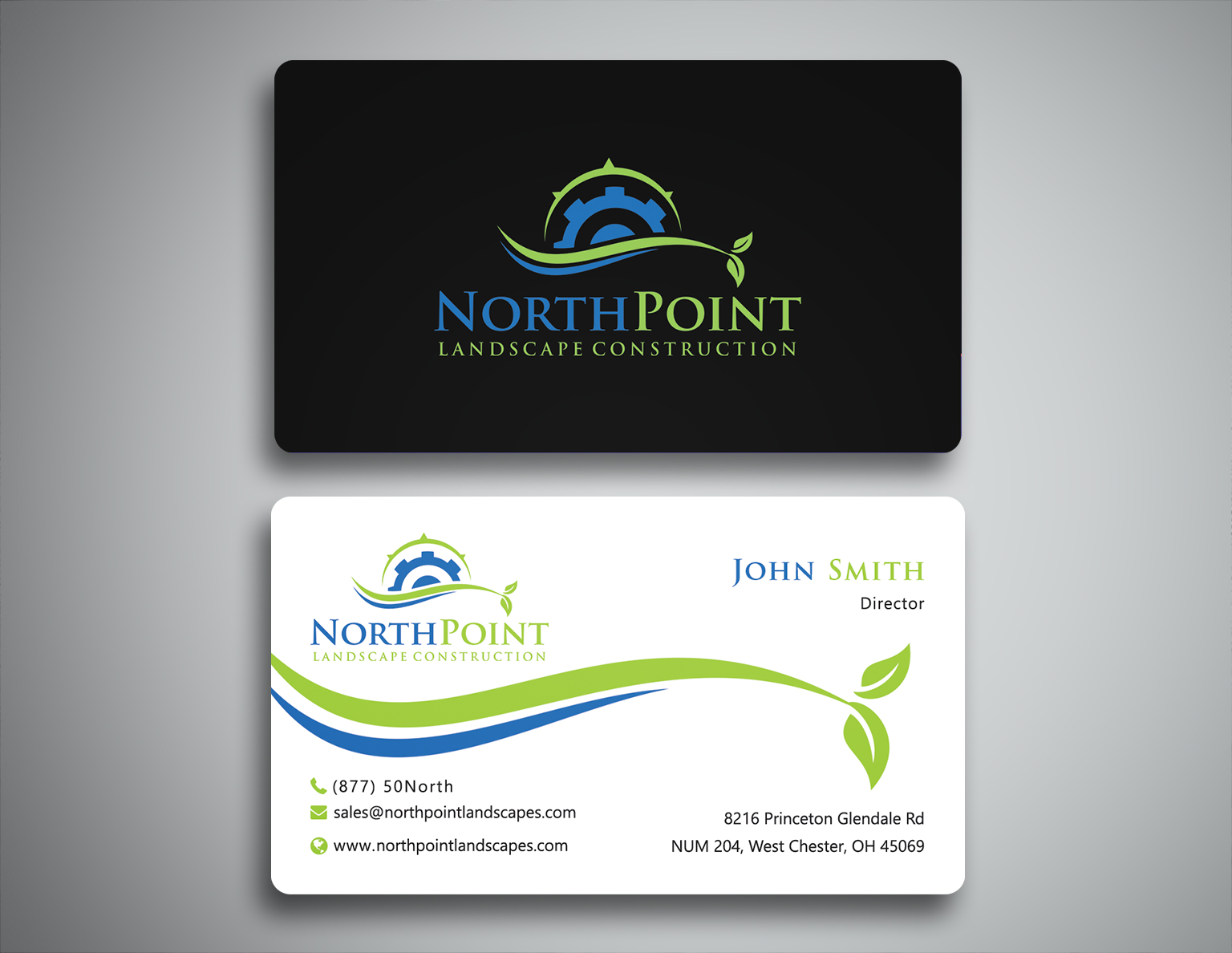 Business Card Design by Creative Moon Design for this project | Design #27750344