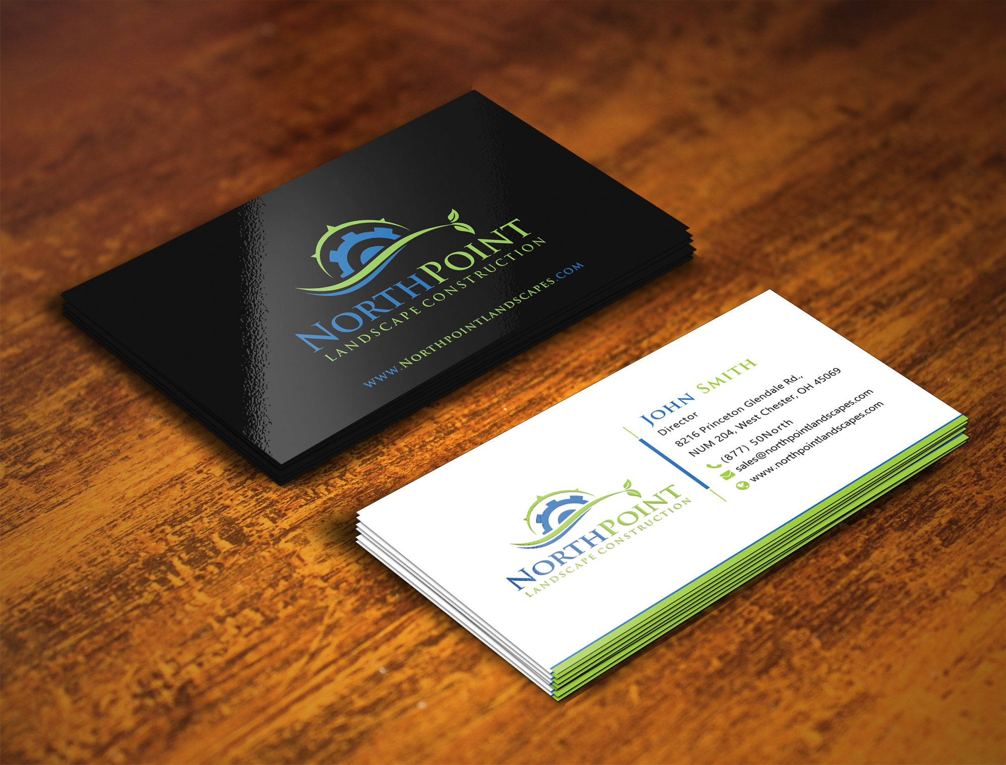 Visitenkarten-Design von Creative Moon Design für dieses Projekt | Design #27750346
