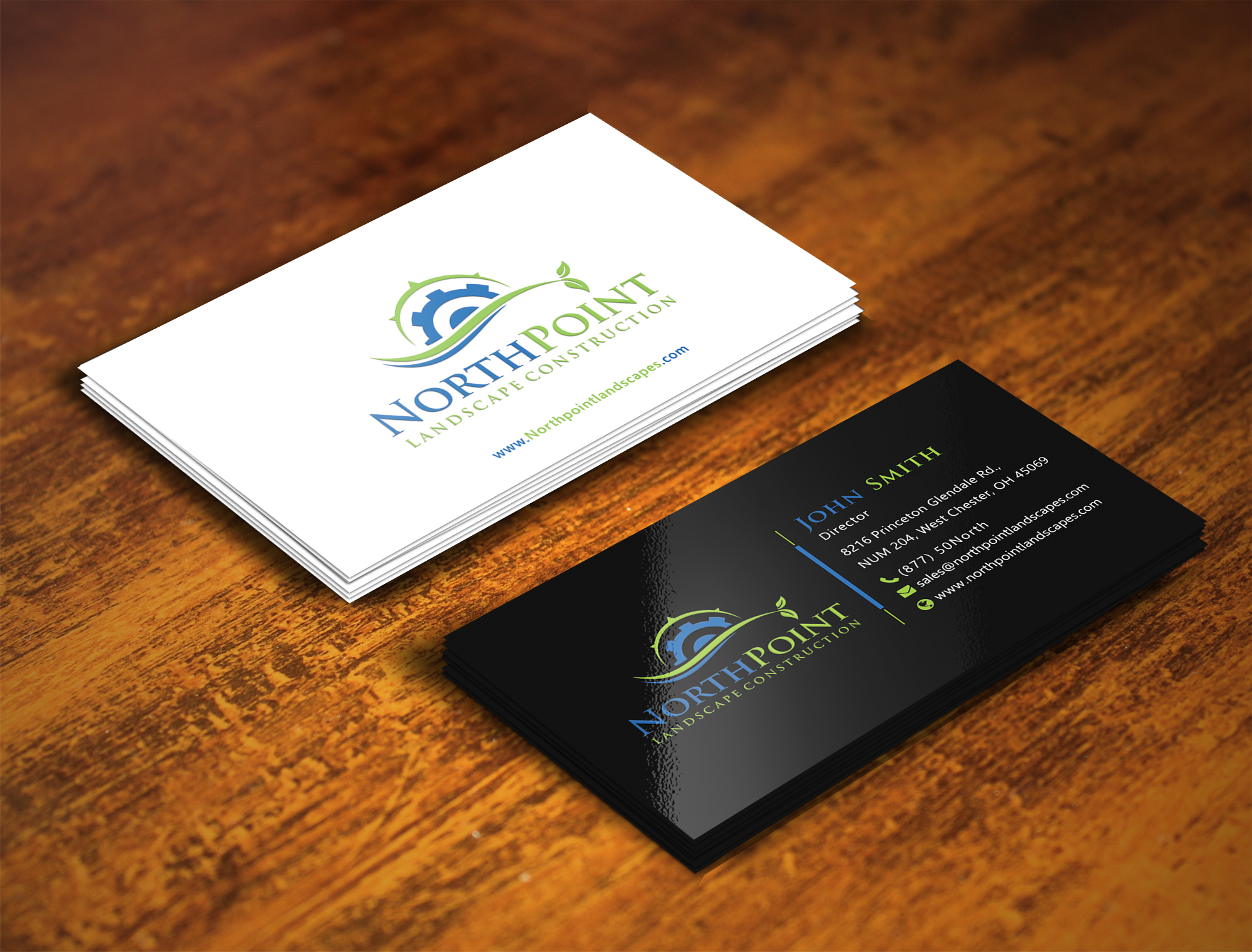Business Card Design by Creative Moon Design for this project | Design #27750352