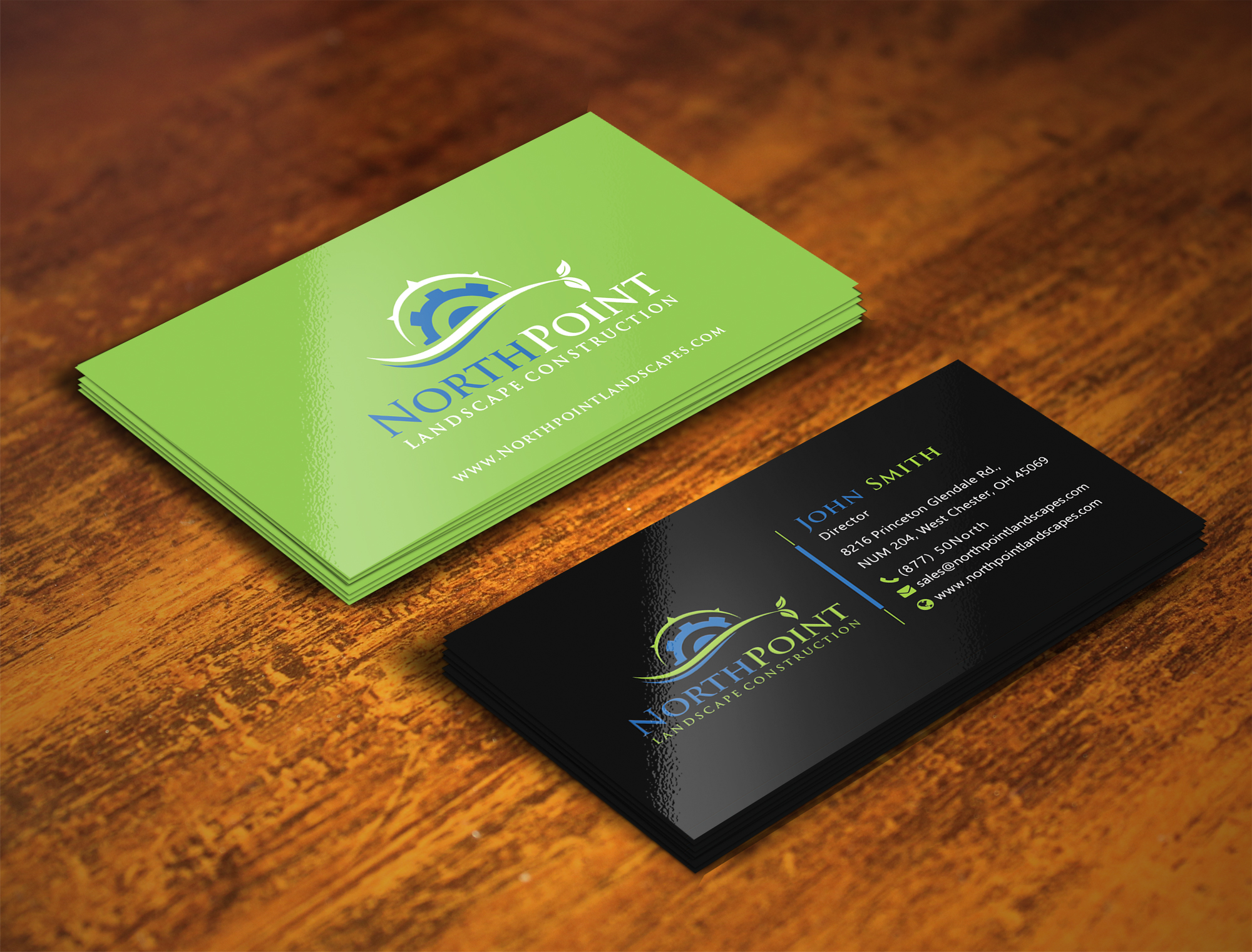 Visitenkarten-Design von Creative Moon Design für dieses Projekt | Design #27750354