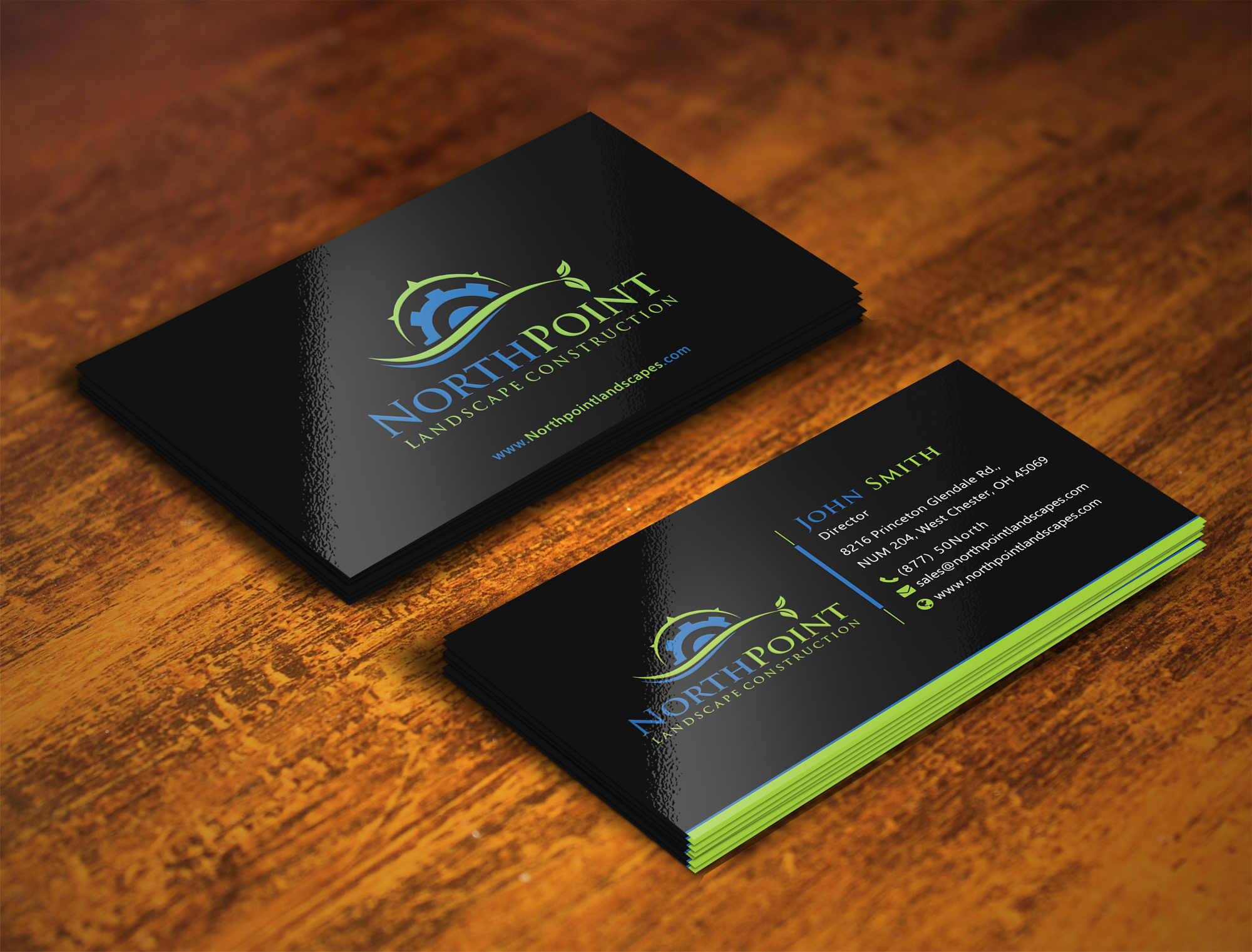 Business Card Design by Creative Moon Design for this project | Design #27750357