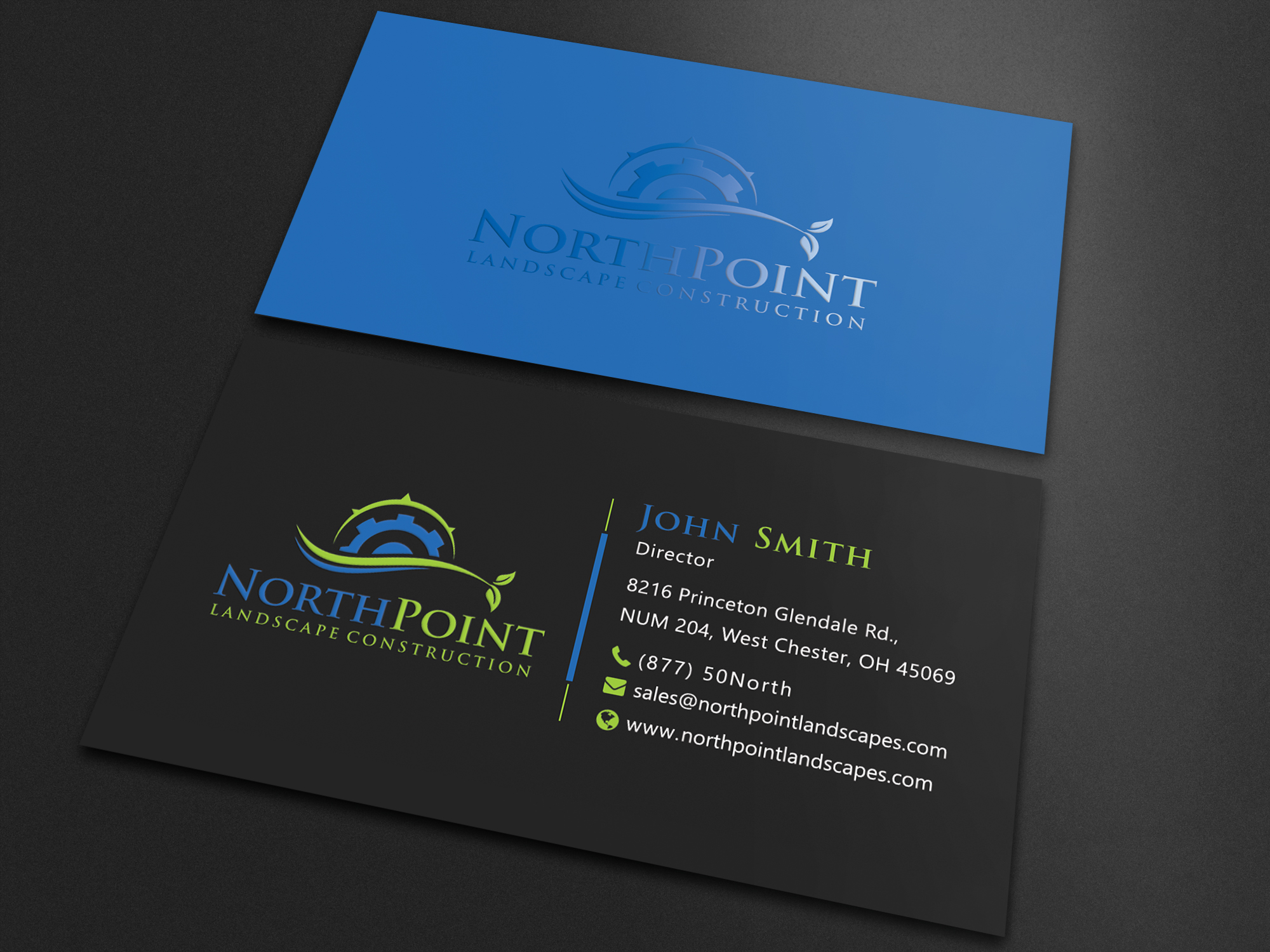 Business Card Design by Creative Moon Design for this project | Design #27750359