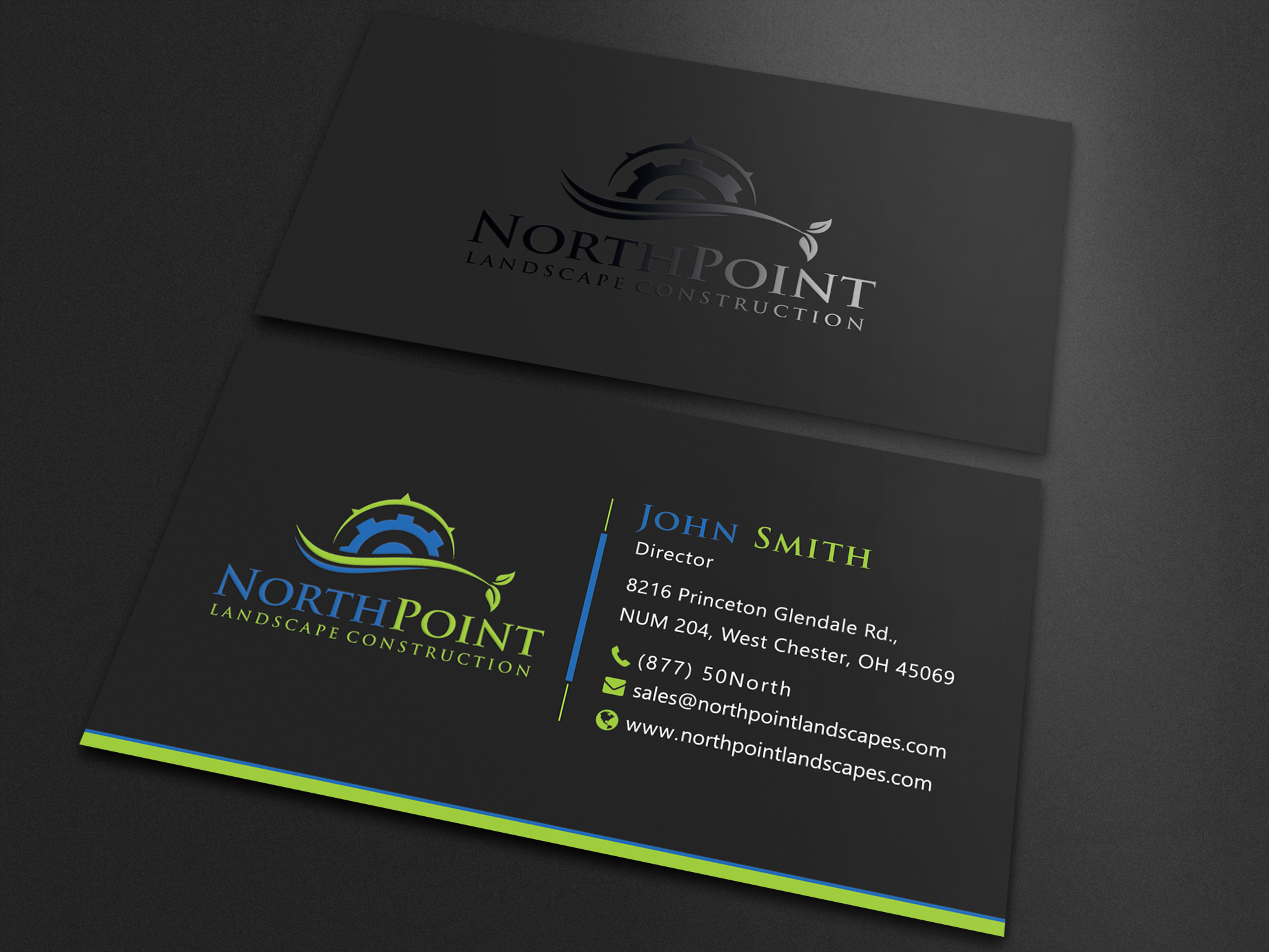 Business Card Design by Creative Moon Design for this project | Design #27750361