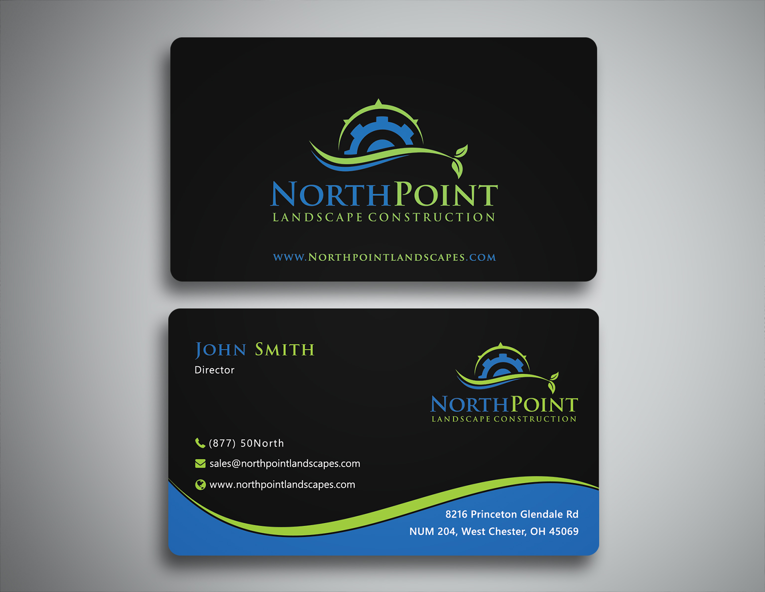 Business Card Design by Creative Moon Design for this project | Design #27758514