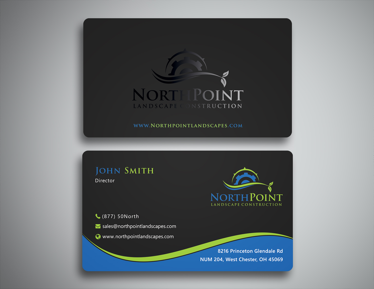 Business Card Design by Creative Moon Design for this project | Design #27758518