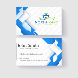 Business Card Design by raj007 for this project | Design: #27755315