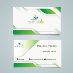 Business Card Design by raj007 for this project | Design: #27755317