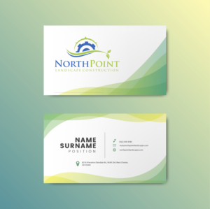 Business Card Design by raj007 for this project | Design: #27755318