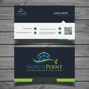 Business Card Design by raj007