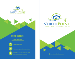 Business Card Design by raj007 for this project | Design: #27755344