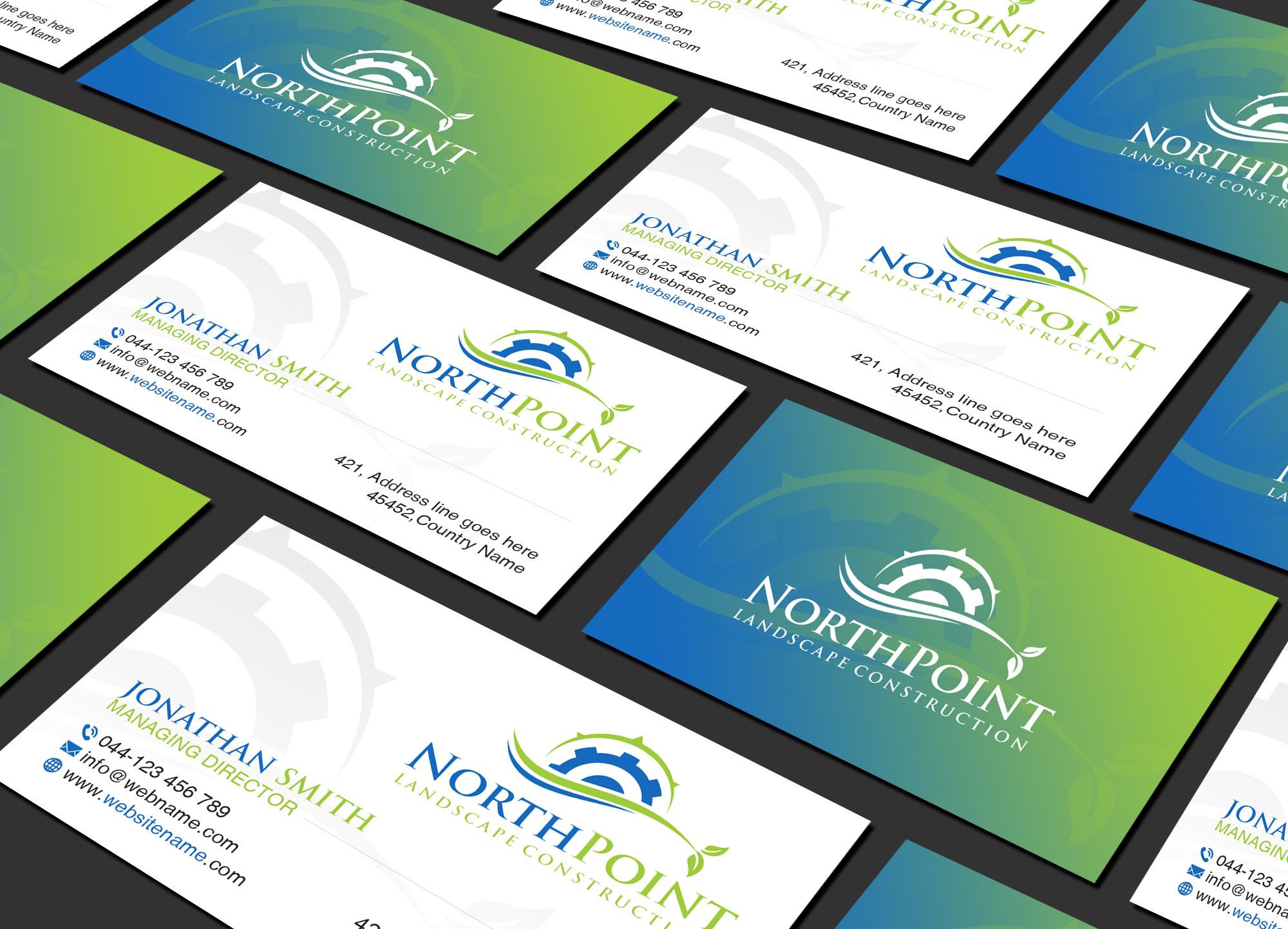 Business Card Design by Creations Box 2015 for this project | Design #27751310