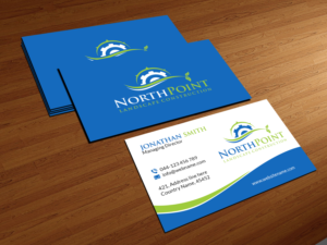 Business Card Design by Creations Box 2015 for this project | Design: #27751313