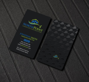 Business Card Design by Creations Box 2015 for this project | Design: #27751318