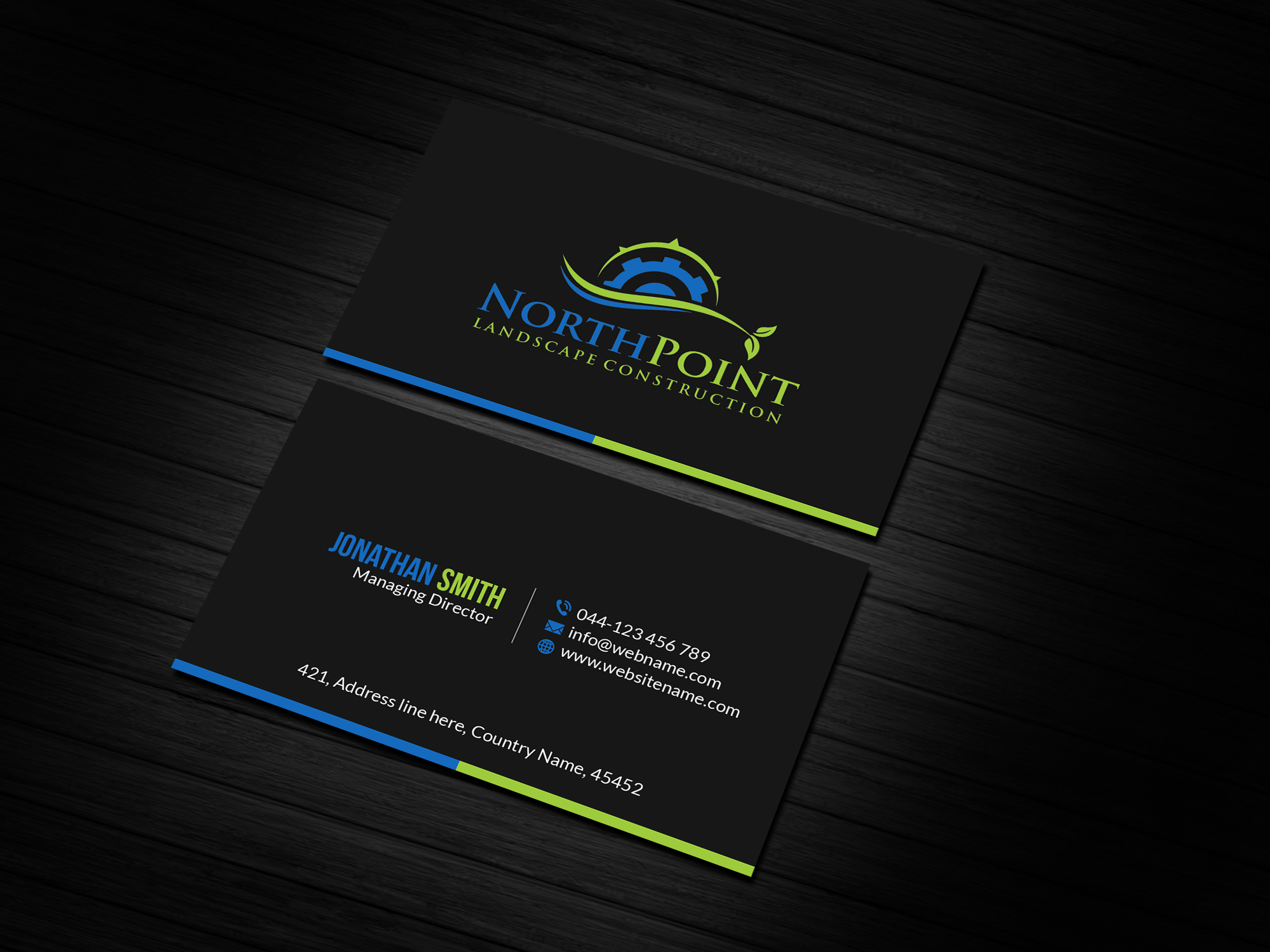 Visitenkarten-Design von Creations Box 2015 für dieses Projekt | Design #27757418