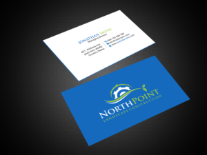 Business Card Design by Creations Box 2015 for this project | Design: #27757419